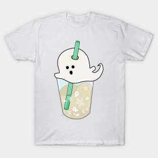 Vanilla bean frappuccino, ghost T-Shirt